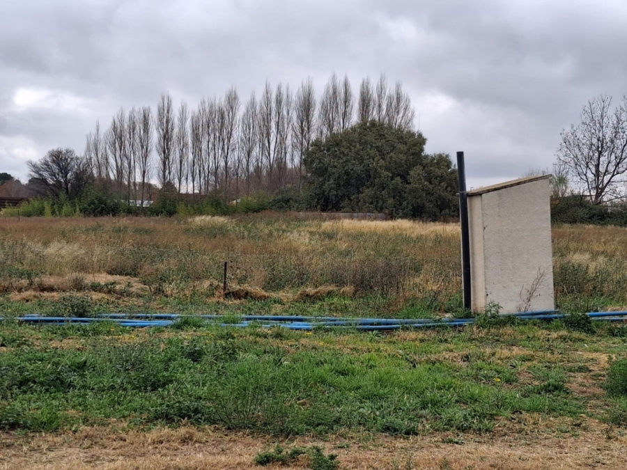 Commercial Property for Sale in Bloemdal Free State